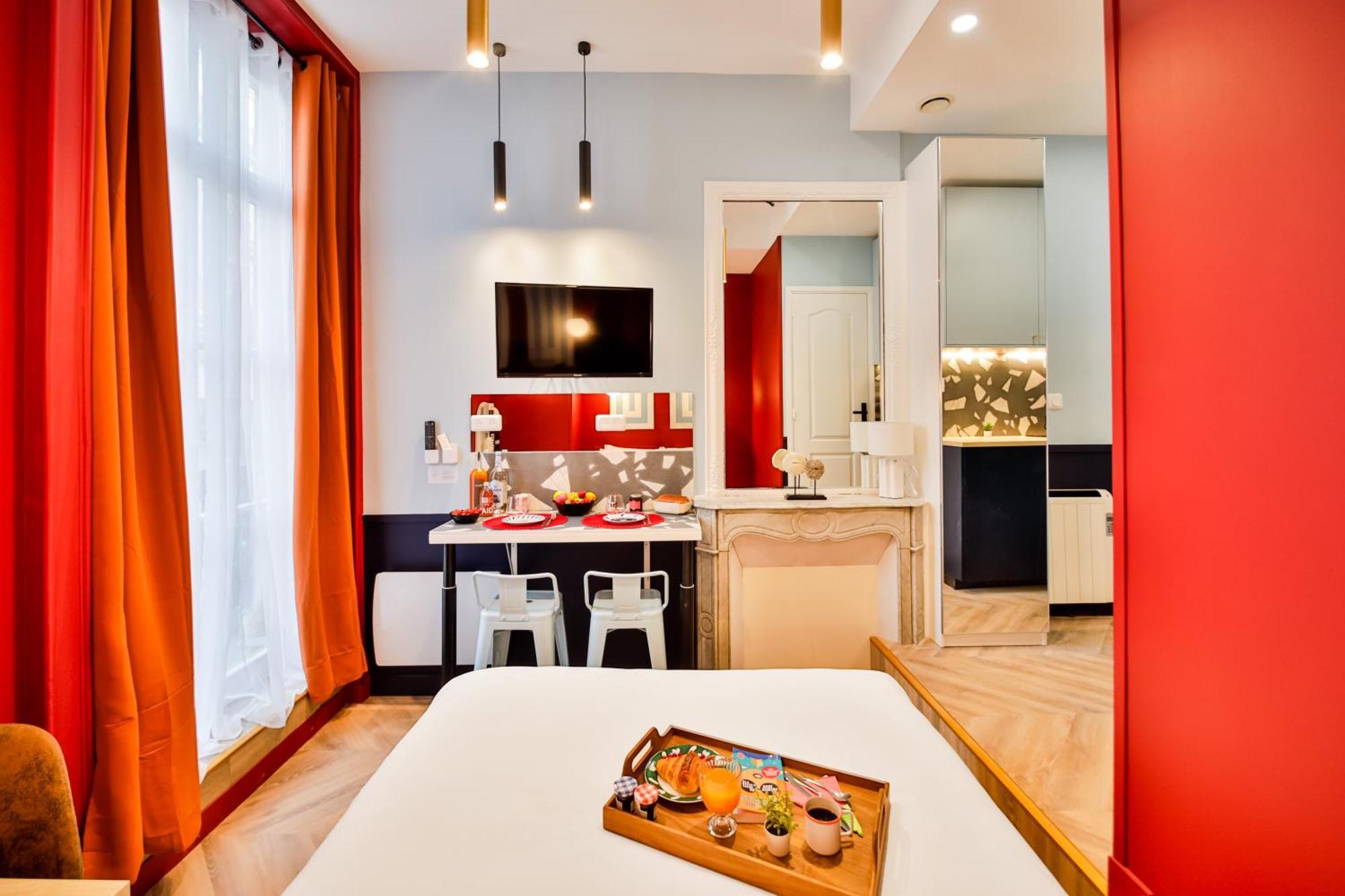 Apartment Ws Louvre - Saint-roch Paris